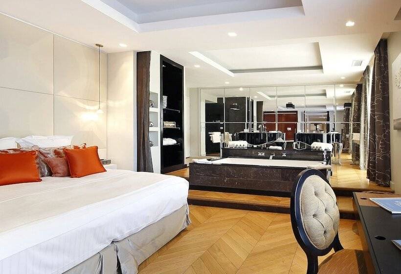 جناح مطلّ علي الحديقة, Le Pigonnet  Esprit De France