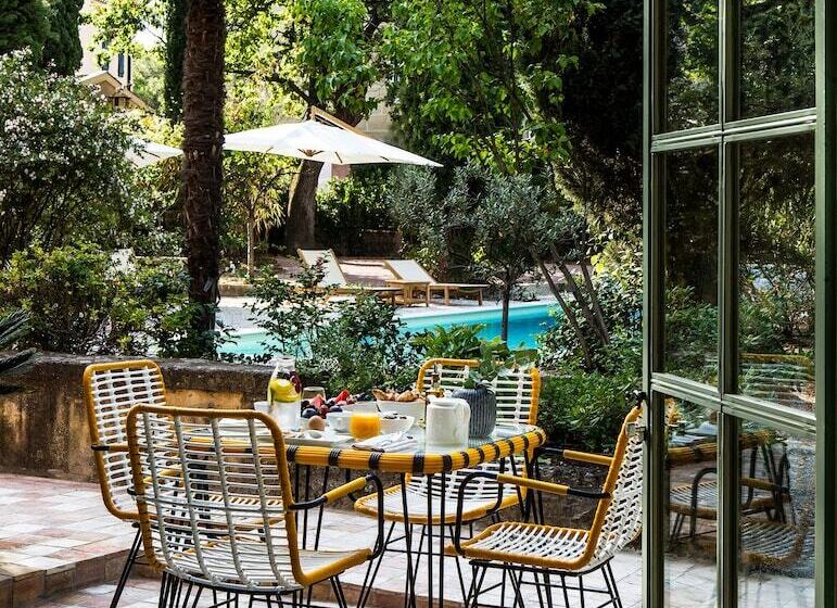 فيلا غرفة نوم واحدة مع مسبح, Le Pigonnet  Esprit De France