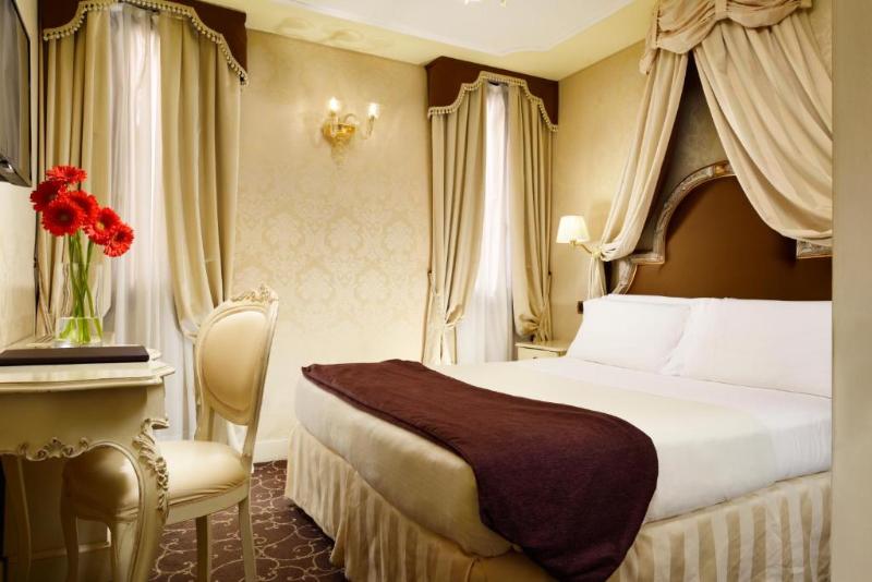 غرفة قياسية فردية, Le Prieure