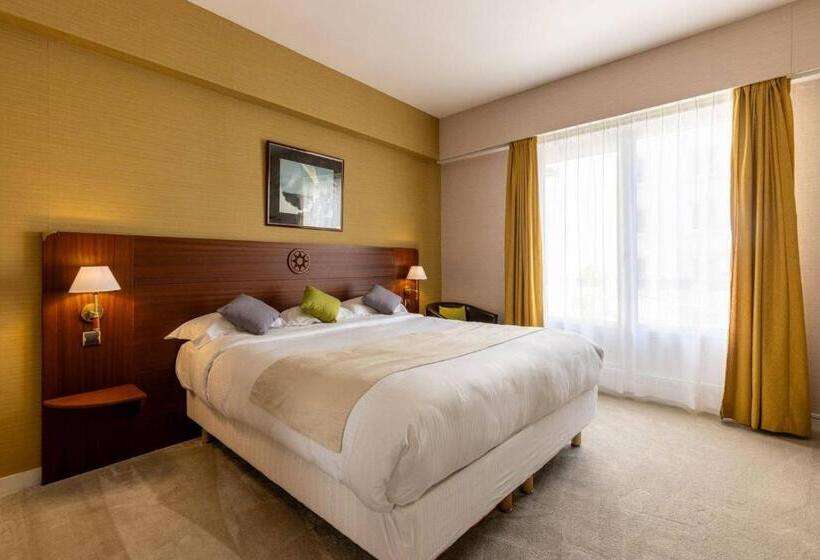 オーシャンビュースーペリアールーム, Le Yachtman, The Originals Collection