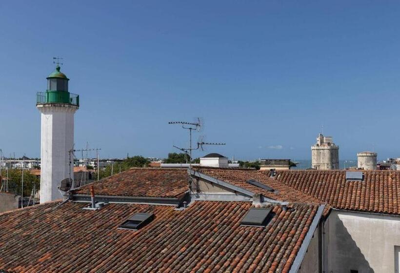 オーシャンビュースーペリアールーム, Le Yachtman, The Originals Collection