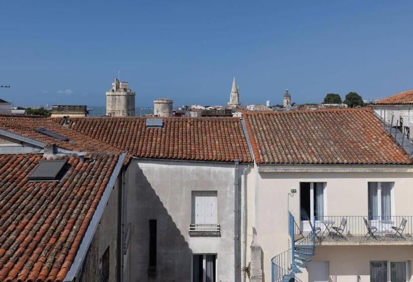 オーシャンビュースーペリアールーム, Le Yachtman, The Originals Collection