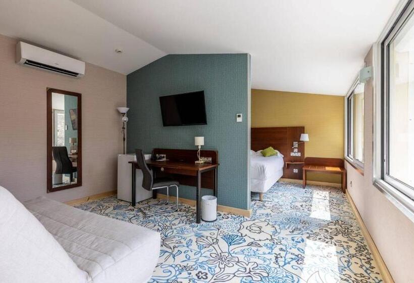 オーシャンビュージュニアスイート, Le Yachtman, The Originals Collection