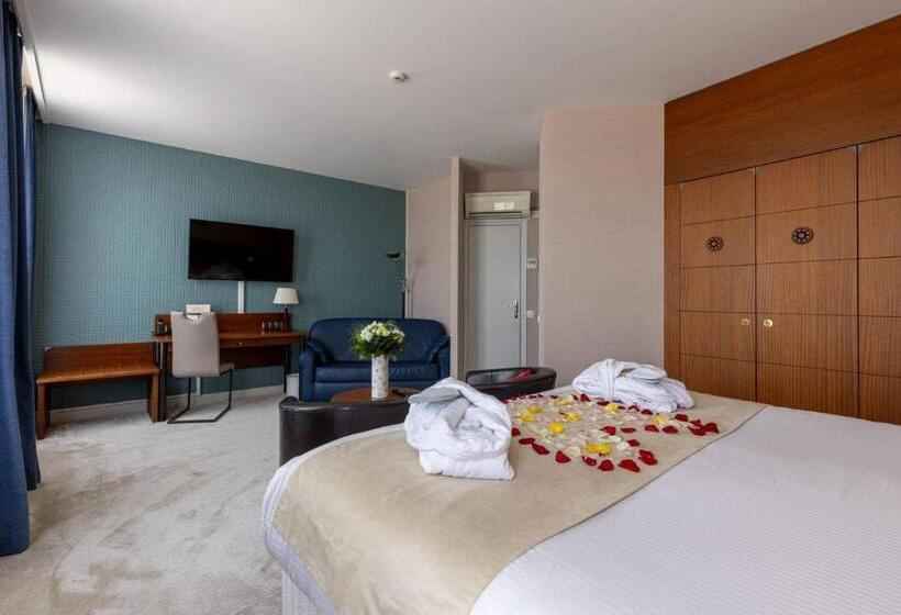 オーシャンビュージュニアスイート, Le Yachtman, The Originals Collection