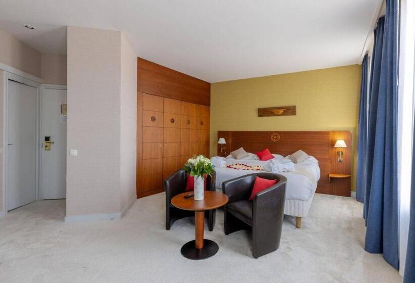 オーシャンビュージュニアスイート, Le Yachtman, The Originals Collection