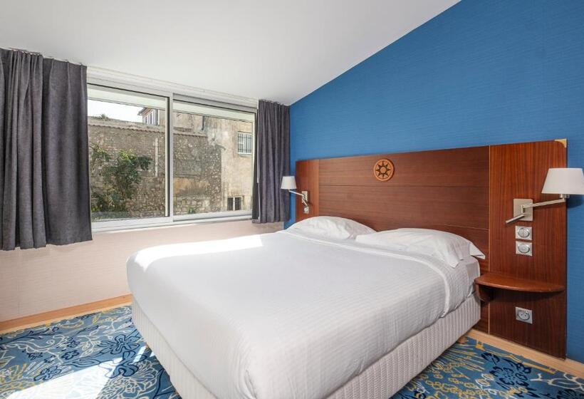 プールビュースタンダードルーム, Le Yachtman, The Originals Collection