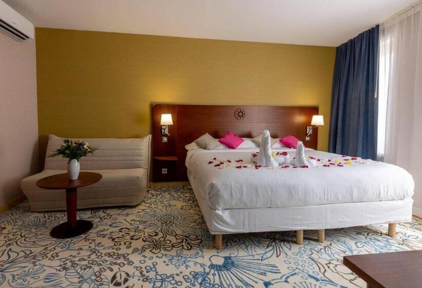 ジュニアスイート, Le Yachtman, The Originals Collection