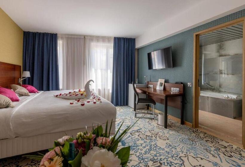 ジュニアスイート, Le Yachtman, The Originals Collection