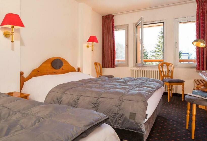 クラシックルーム, Les Mélèzes