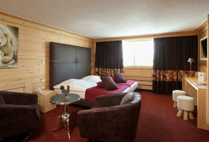 スーペリアールーム, Les Mélèzes