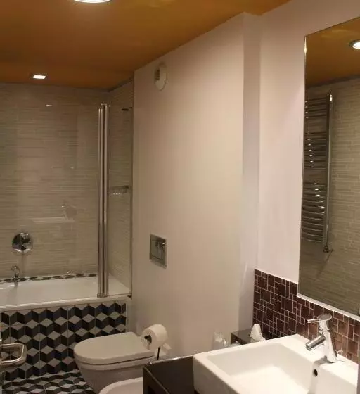 スタンダードルーム, Les Pleiades Hôtel Spa Restaurant