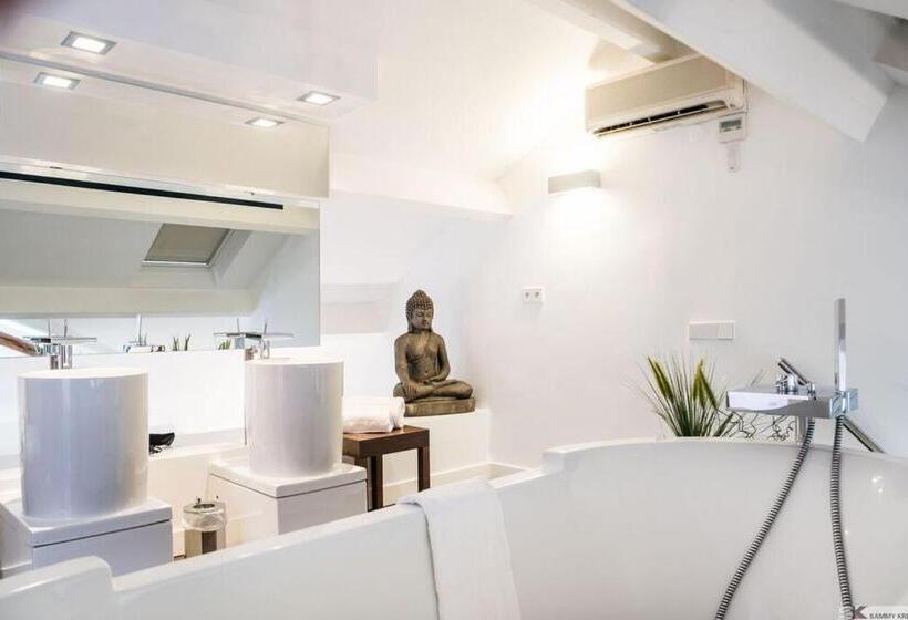 メゾネットスイート, Les Pleiades Hôtel Spa Restaurant