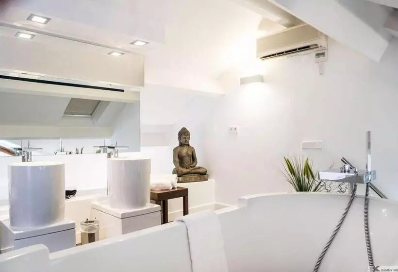 メゾネットスイート, Les Pleiades Hôtel Spa Restaurant