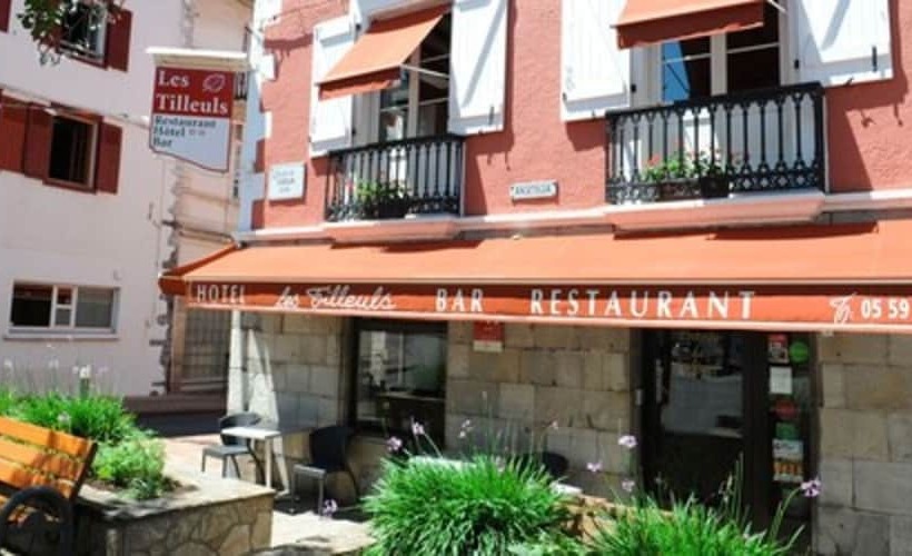 スタンダードルーム, Hôtel Les Tilleuls