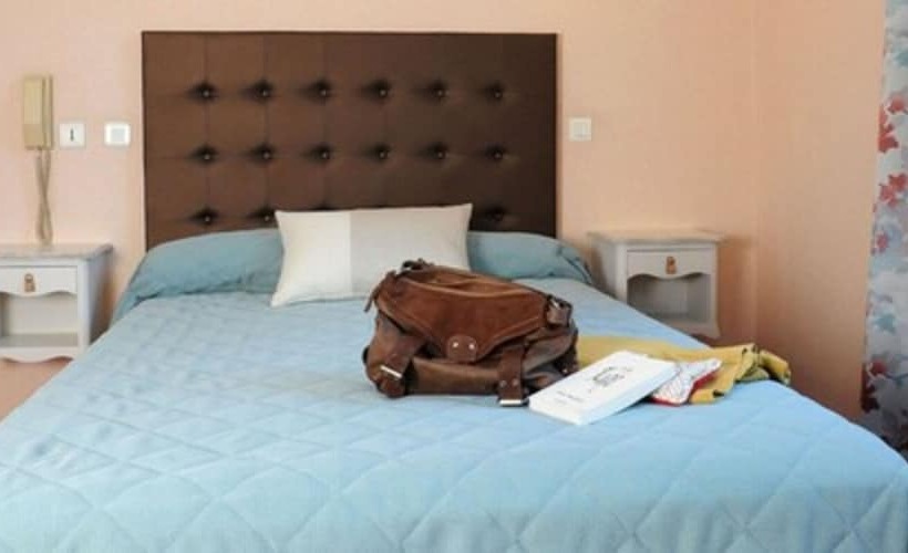 スタンダードルーム, Hôtel Les Tilleuls