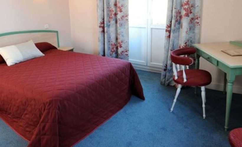 Номер Стандарт, Hôtel Les Tilleuls