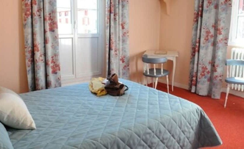 スタンダードルーム, Hôtel Les Tilleuls