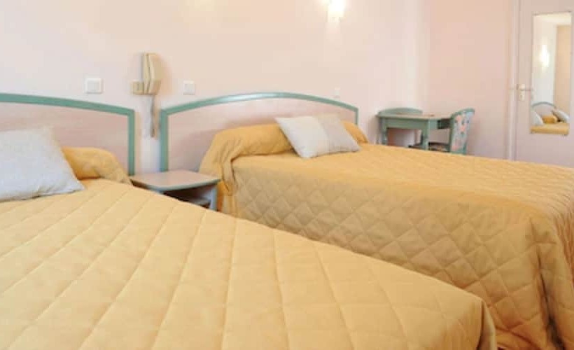 スタンダードルーム, Hôtel Les Tilleuls