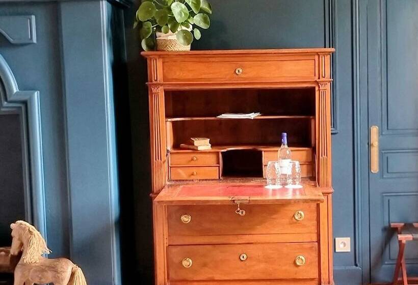 חדר דלוקס, Manoir d'Hautegente