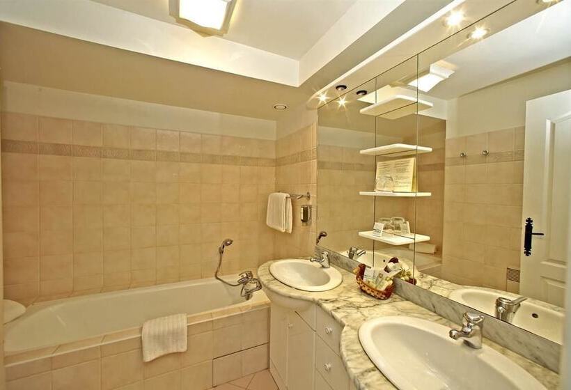 חדר סטנדרט, Manoir d'Hautegente