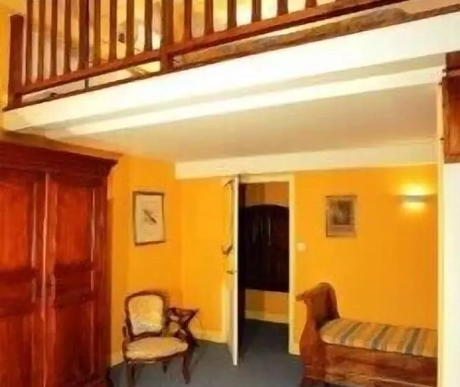 Standard-huone, Manoir d'Hautegente