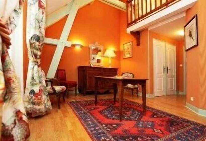 חדר סטנדרט, Manoir d'Hautegente