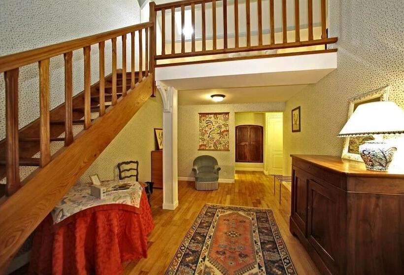 חדר סטנדרט, Manoir d'Hautegente