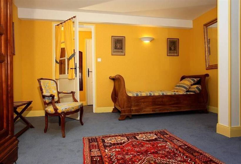 חדר סטנדרט, Manoir d'Hautegente