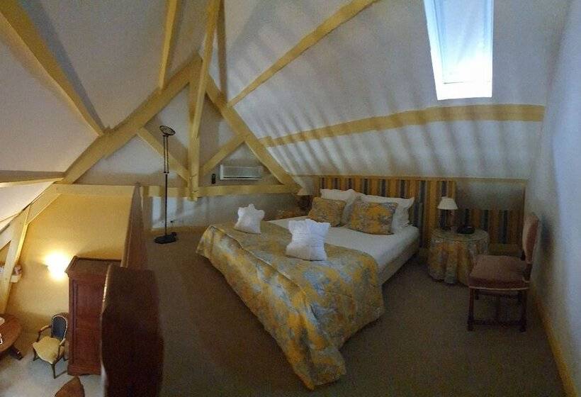 Номер Стандарт, Manoir d'Hautegente