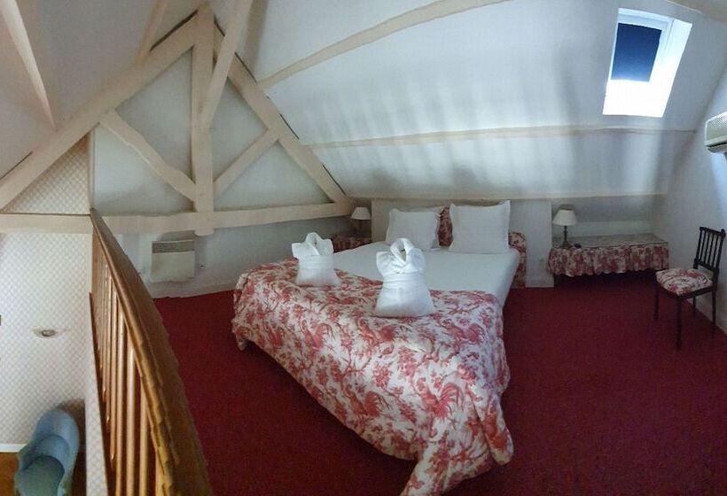 חדר סטנדרט, Manoir d'Hautegente