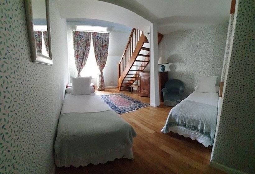 חדר סטנדרט, Manoir d'Hautegente