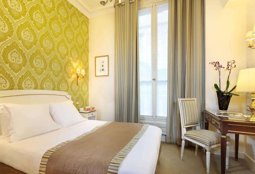 חדר סטנדרט יחיד, Hôtel Mayfair Paris