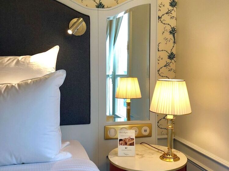 חדר סטנדרט יחיד, Hôtel Mayfair Paris