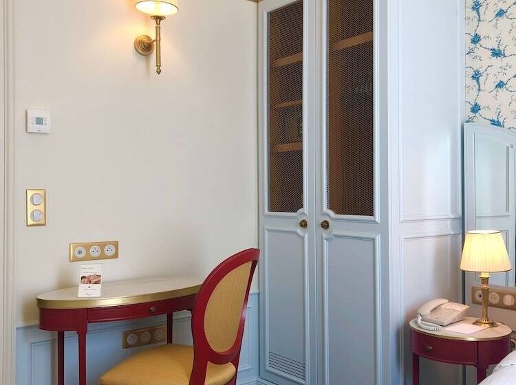 חדר סטנדרט יחיד, Hôtel Mayfair Paris