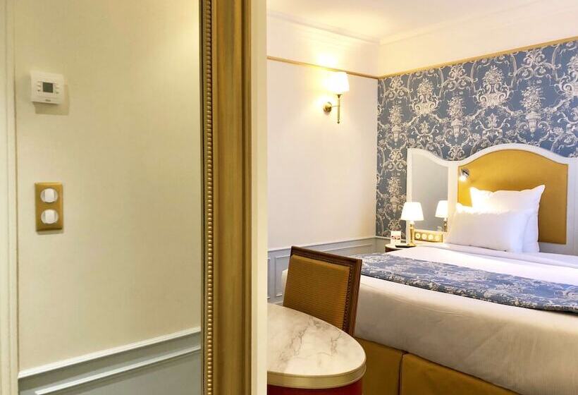 חדר קלאסי, Hôtel Mayfair Paris