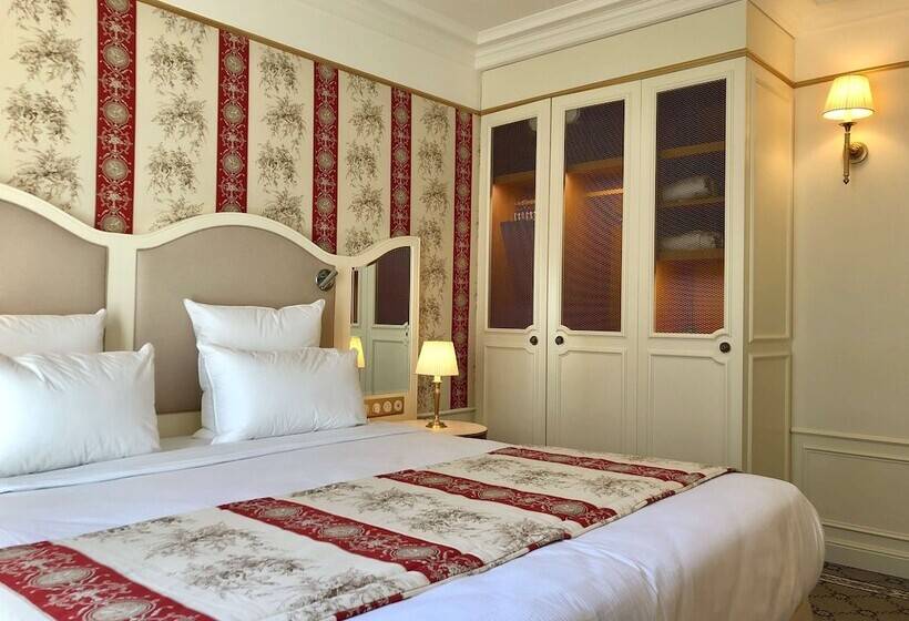 חדר סופריור, Hôtel Mayfair Paris