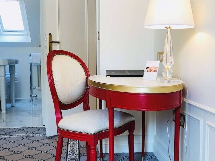 סוויטת ג'וניור, Hôtel Mayfair Paris