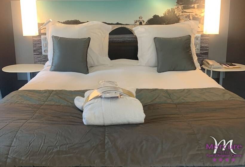 尊贵房, Mercure Pont D’avignon Centre