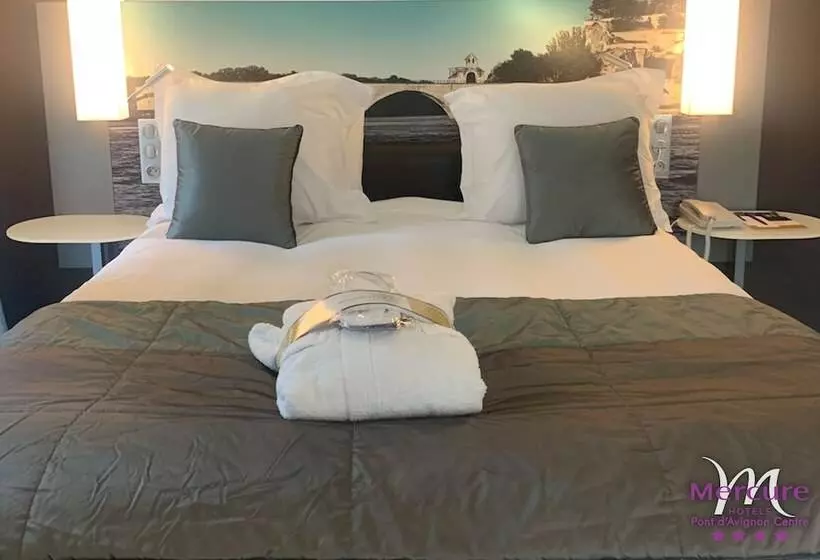プレステージルーム, Mercure Pont D’avignon Centre