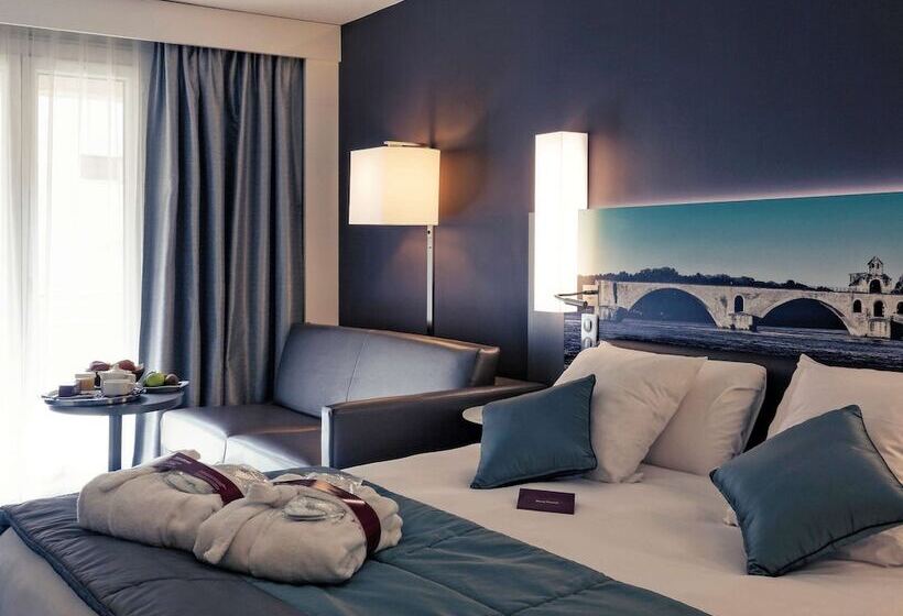 חדר יוקרתי, Mercure Pont D’avignon Centre