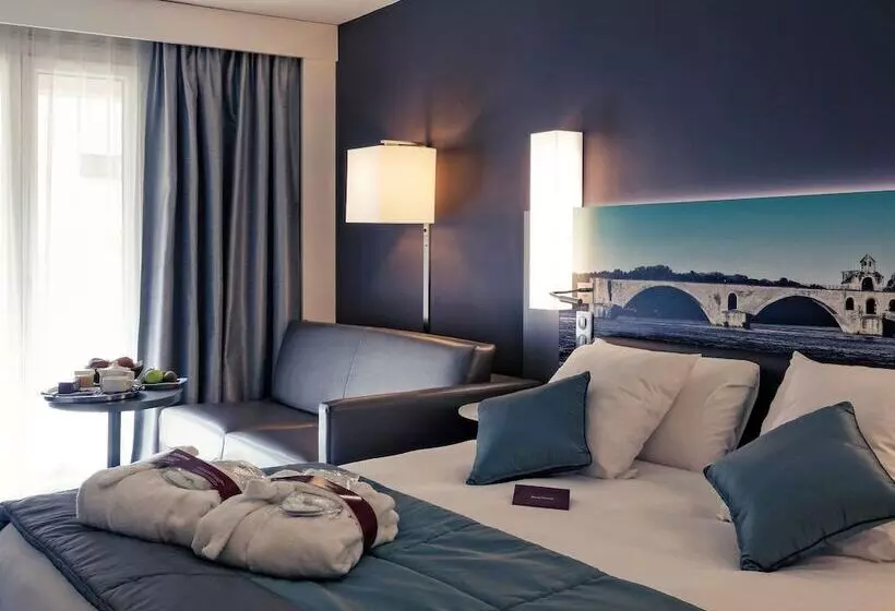 プレステージルーム, Mercure Pont D’avignon Centre