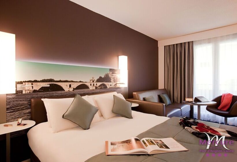 高级大房间, Mercure Pont D’avignon Centre