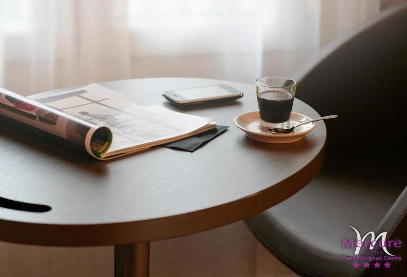 标准间, Mercure Pont D’avignon Centre