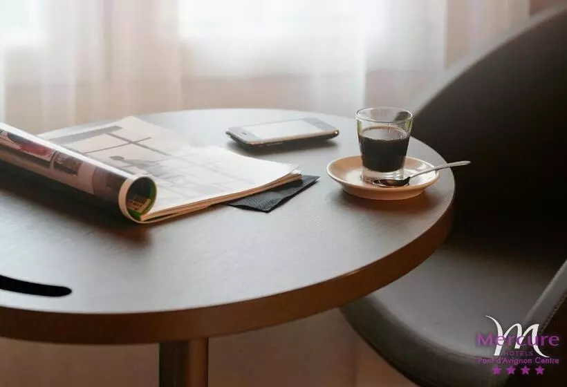 スタンダードルーム, Mercure Pont D’avignon Centre