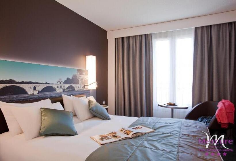 חדר סטנדרט, Mercure Pont D’avignon Centre