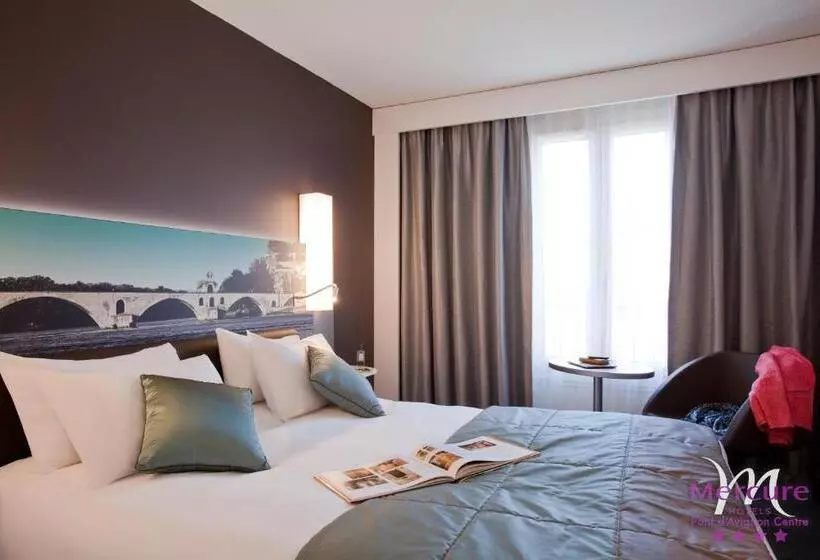 スタンダードルーム, Mercure Pont D’avignon Centre