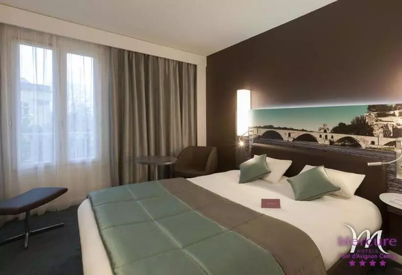 スタンダードルーム, Mercure Pont D’avignon Centre