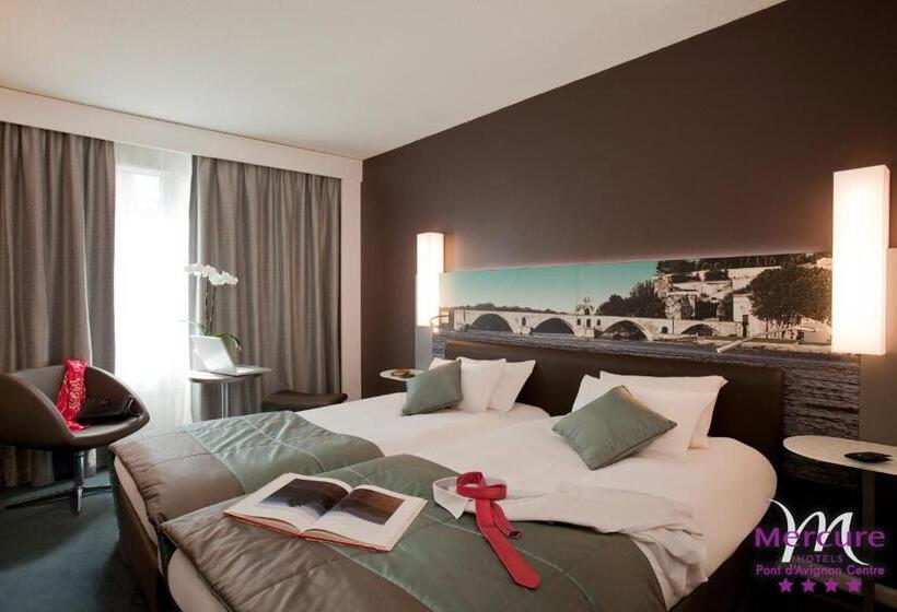 Номер Стандарт, Mercure Pont D’avignon Centre
