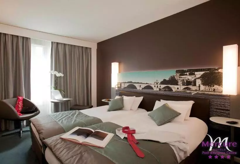 スタンダードルーム, Mercure Pont D’avignon Centre