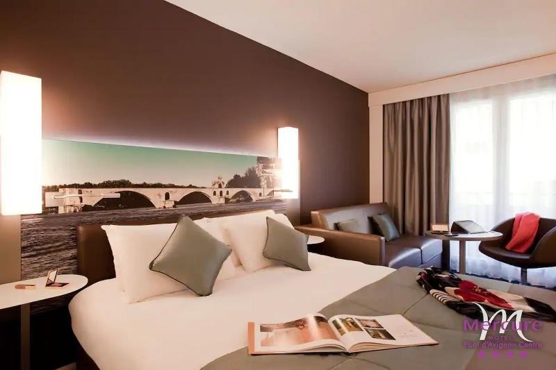חדר סופריור, Mercure Pont D’avignon Centre
